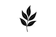 Hand Drawn Leaf Line Art Bundle, an Illustration by hafijul (Thumbnail 30 of 51)