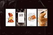 BREW | Cafe Instagram Template (I), a Social Media Template by Prapti Design (Thumbnail 7 of 10)