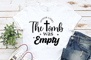 Christian Easter SVG Religious Set, an Object Graphic by FiveStarCrafting (Thumbnail 5 of 14)