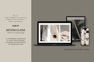 Minimalism. Feed №1.