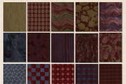 80 Hand-Painted Vintage Backgrounds, a Background Graphic by Mio Buono (Thumbnail 7 of 15)