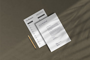 Branding Mockup Scene Creator, a Books & Magazine Mockup by Symie Design (Thumbnail 21 of 22)