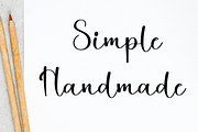 Daddy Handsome, a Handwritten Font by InermediaSTUDIO (Thumbnail 5 of 7)