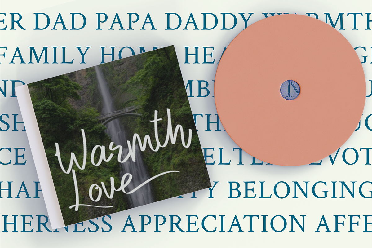 Gentle Dad Font, a Script Font by Helotype (Photo 4 of 8)
