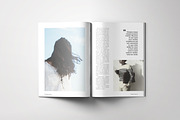 A4 & US Letter Magazine, a Magazine Template by Bookrak Graphic Design (Thumbnail 5 of 13)