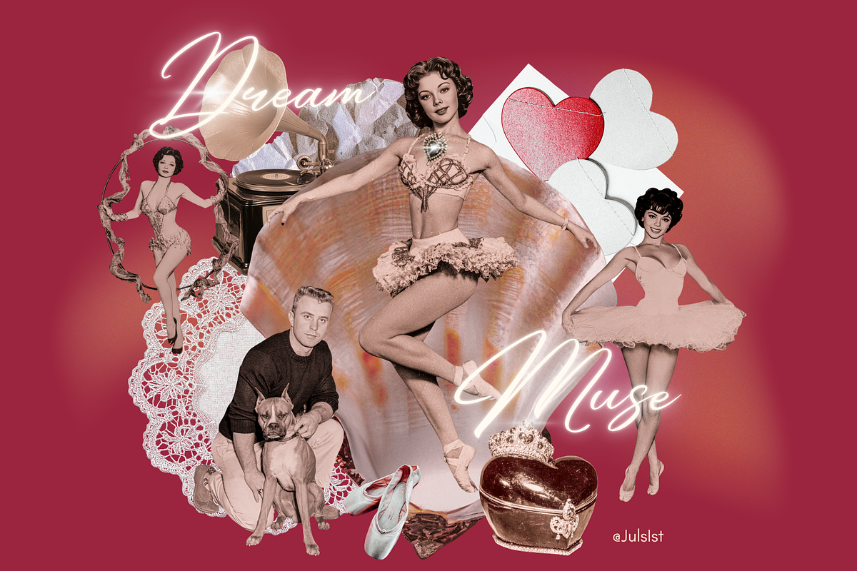 Vintage Dream Muse Kit, an Object Graphic by JulsIst (Photo 9 of 13)