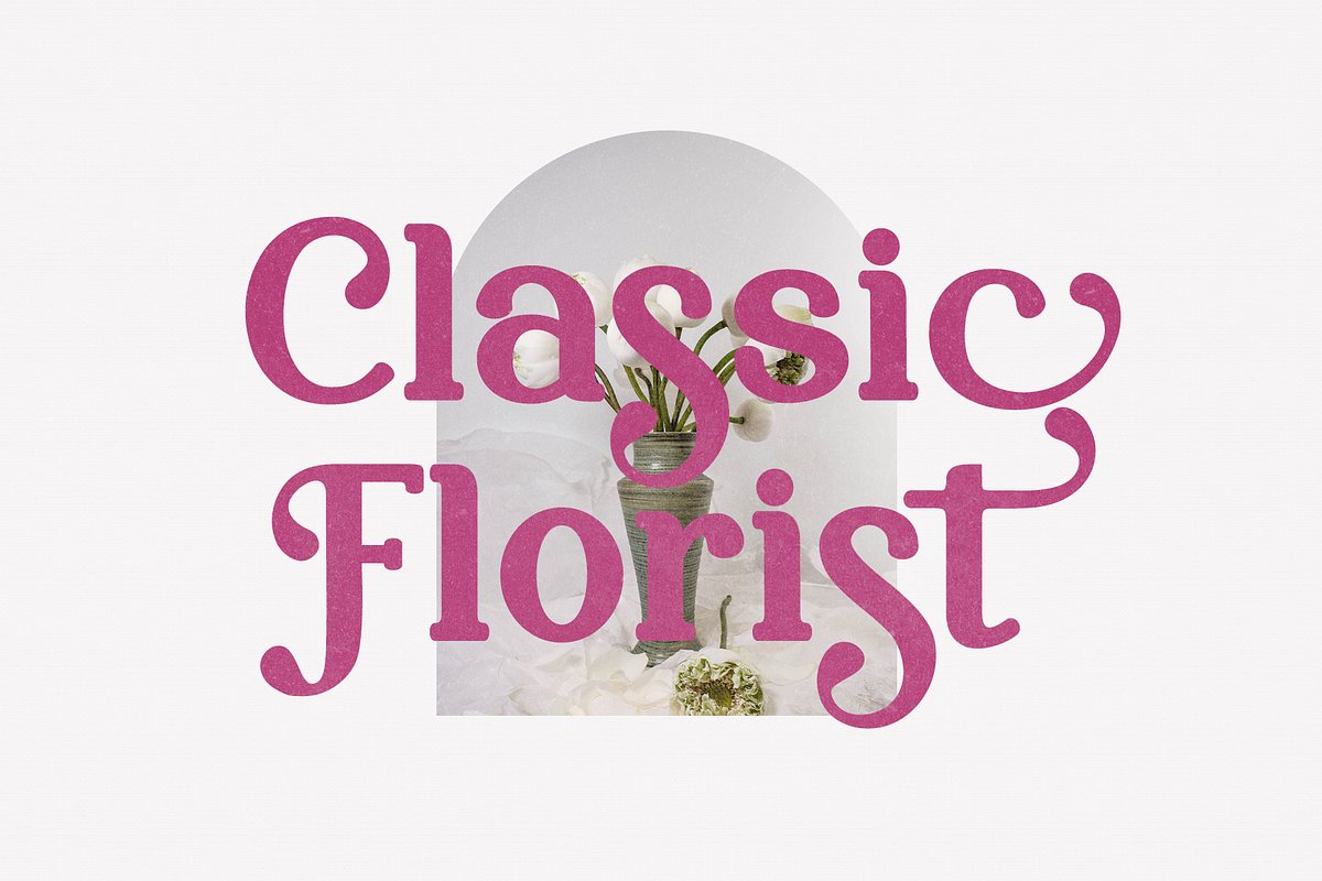 Minagi Bristone | Modern Serif Font, a Serif Font by BearyType Studio (Photo 3 of 9)