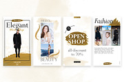 FASHION_Animated Instagram Stories, a Social Media Template by dePanda (Thumbnail 6 of 8)