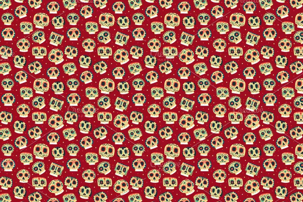 Day of the Dead Icons, an Icon by Trapezoid (Photo 3 of 3)