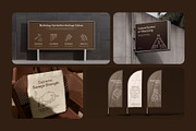 Tribal Art Icon Set, an Outline Icon by Prosymbols (Thumbnail 4 of 7)