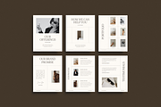 Instagram Template | Posts & Stories, a Social Media Template by Wild Theory (Thumbnail 1 of 13)