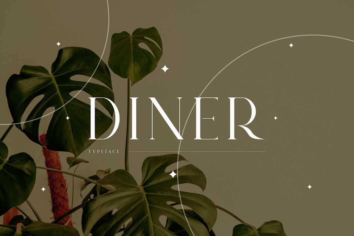 DESTRO Ligature Serif Font, a Serif Font by Humaira_std (Photo 4 of 8)