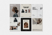 ZEVR | Instagram Post Bundle, a Social Media Template by Crafted Pixel (Thumbnail 8 of 10)