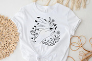 Mother's Day Svg Bundle, an Object Graphic by FiveStarCrafting (Thumbnail 6 of 12)