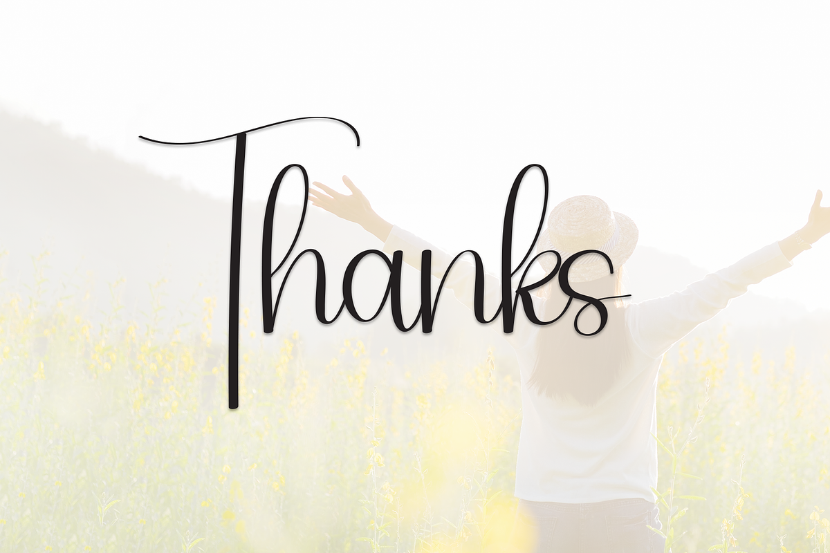 Freeday | Script Font, a Handwritten Font by Scratchones (Photo 9 of 9)