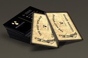 Cleaning Service Business Card, a Business Card Template by Kseniya-Omega (Thumbnail 5 of 5)