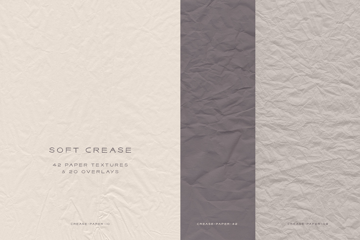 Crease - Paper Textures & Overlays, a Texture Graphic by alonahaidash (Photo 7 of 15)
