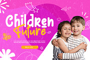 Bitashine Lovely Font, a Script Font by skiiller studio (Thumbnail 3 of 7)