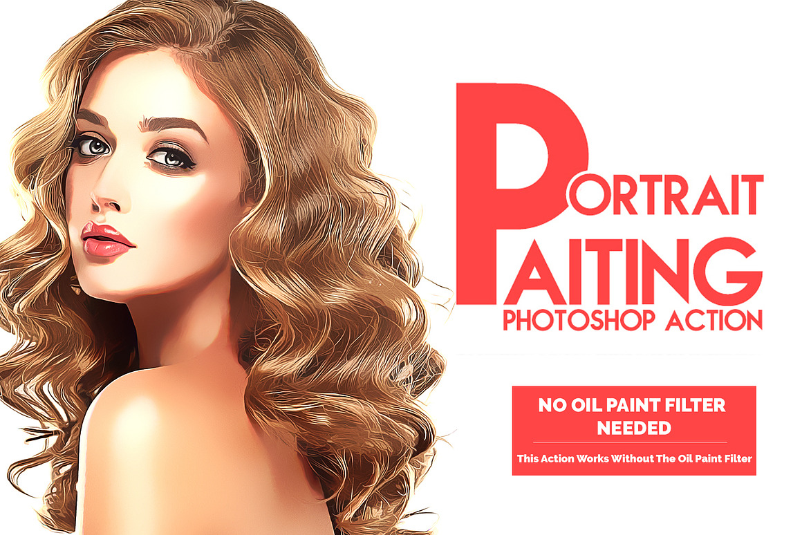 830 Creative Photoshop Action BUNDLE, an Action Add-On by Design Forest (Photo 72 of 133)