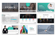 Pitch Deck Keynote Templates, a Presentation Template by Stock Shape (Thumbnail 2 of 7)