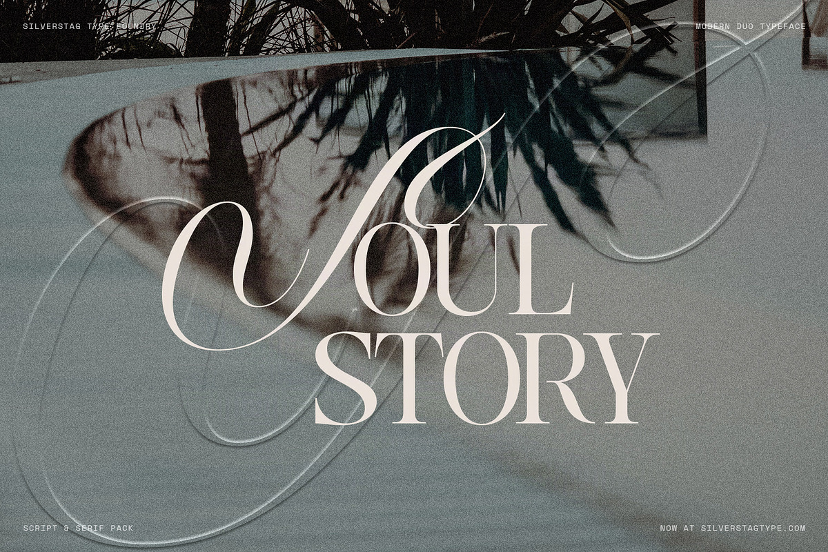 Hazel Shore - Serif & Script Duo, a Serif Font by SilverStag Type Foundry (Photo 12 of 30)