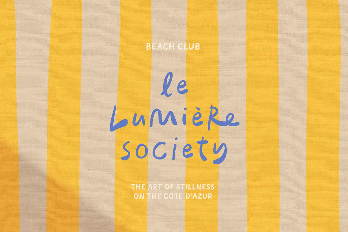 La Libertee handwritten font, a Handwritten Font by Minna Kaario (Photo 10 of 14)
