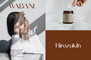 Reglan | Stylish Display, a Serif Font by Muntab_Art (Thumbnail 4 of 10)