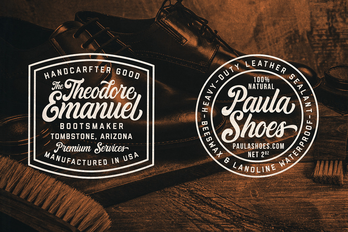 Everland Script, a Script Font by Wacaksara Co. (Photo 8 of 9)