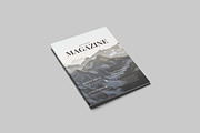 A4 Magazine Brochure Mockup, a Books & Magazine Mockup by Riel Concept (Thumbnail 6 of 7)