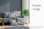 Throw Pillows Mockups, a Mockup by mock-ups (Thumbnail 13 of 21)