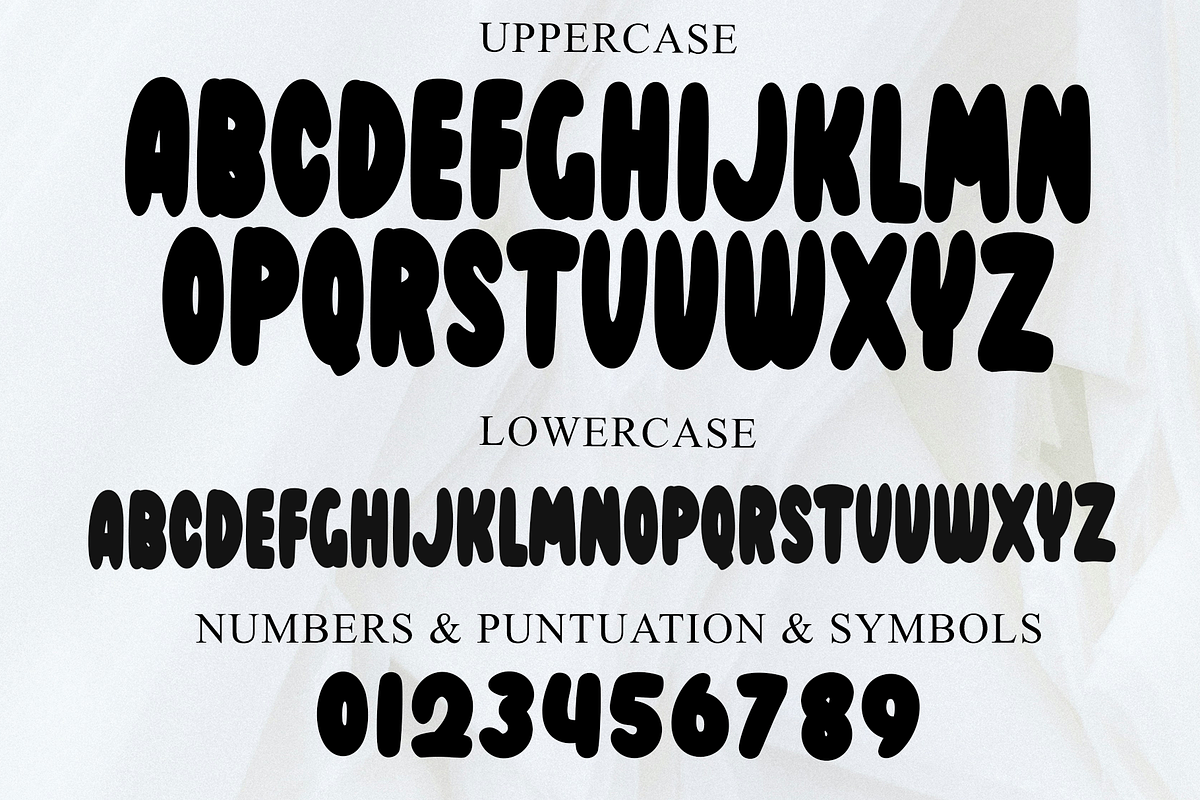Candy Floss, a Script Font by FreshTypeINK (Photo 7 of 8)