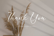 Victorya Maoreely, a Script Font by Integritype Studio (Thumbnail 15 of 15)