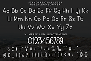 Angelia, a Sans Serif Font by InermediaSTUDIO (Thumbnail 3 of 8)