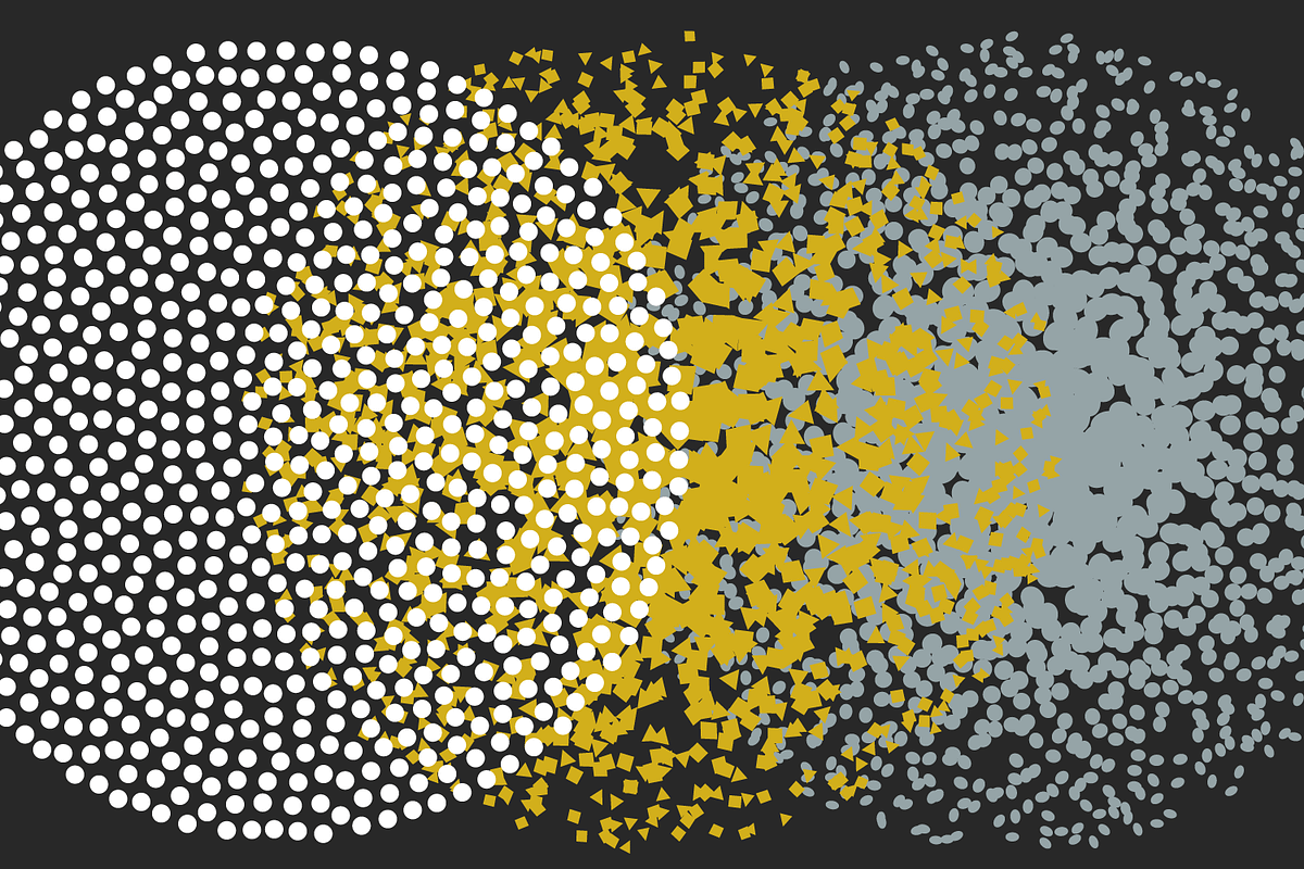 400 Vectors | Circle+Square Megapack, a Pattern Graphic by invisiblelayer (Photo 4 of 5)