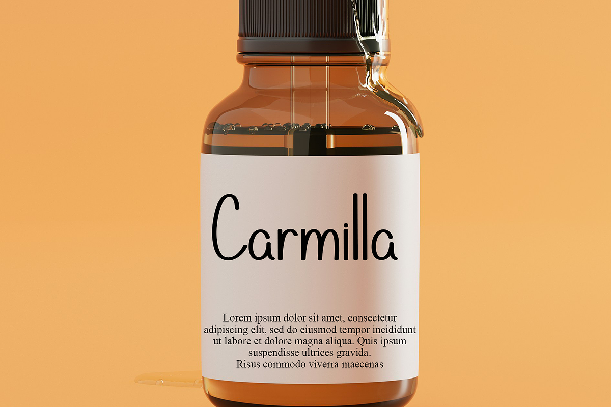 Grandma Beloved, a Handwritten Font by FreshTypeINK (Photo 3 of 8)