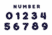 Star Moon, a Handwritten Font by Fourteen Letter (Thumbnail 4 of 5)