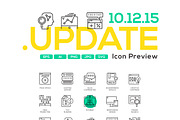 Icons & Graphic Bundle - 90% OFF, an Outline Icon by Illustrato (Thumbnail 5 of 7)