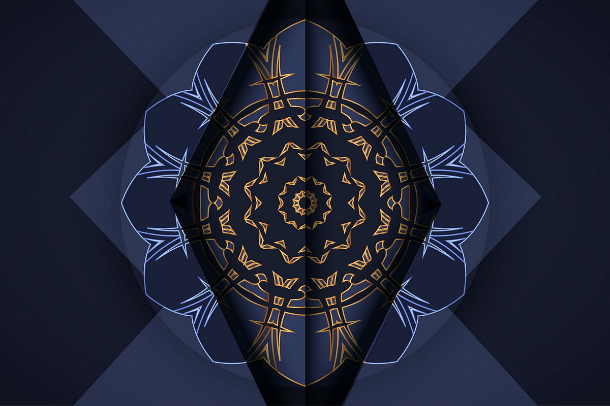 Mandala Vector Pattern Graphics Pack, a Background Graphic by NJ Himel (Photo 17 of 91)