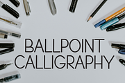Sunday Magical, a Sans Serif Font by FreshTypeINK (Thumbnail 6 of 8)