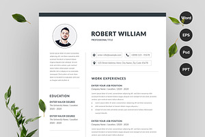 Resume/CV