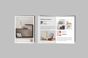 A5 Bifold Brochure Mockup, a Brochure Template by rizalamora (Thumbnail 6 of 11)