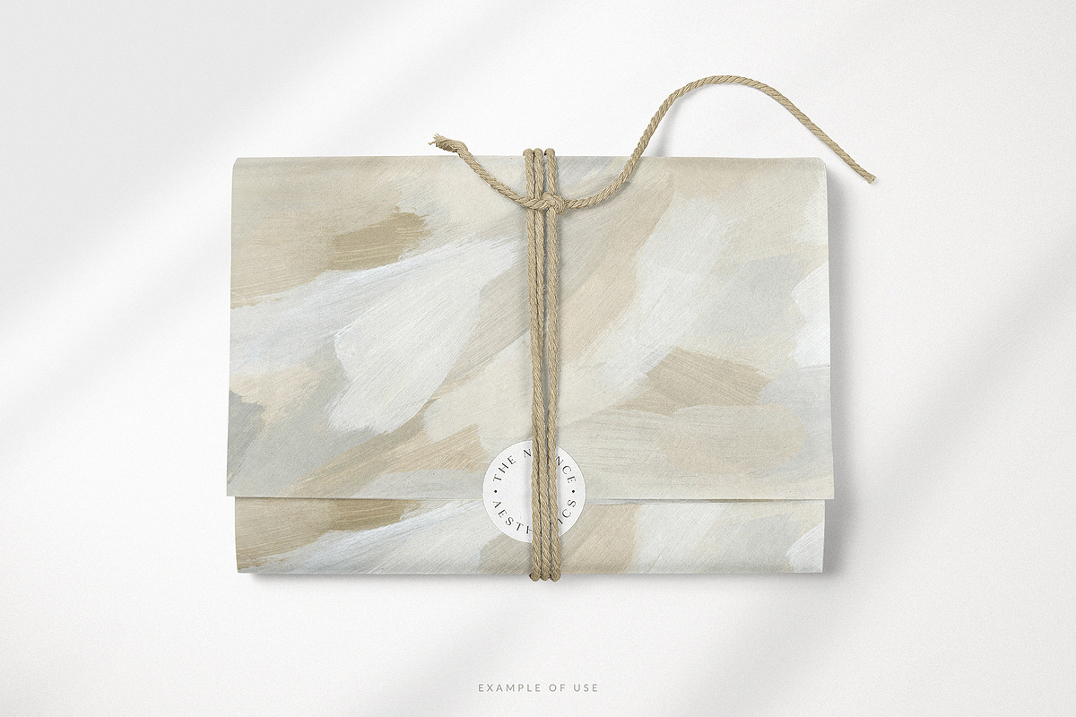 Abstract Acrylic Painted Backgrounds, a Texture Graphic by Aesthetic Eye (Photo 10 of 18)