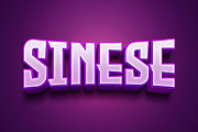 Nevada Text Effect, a Layer Style Add-On by dokudokunomi (Thumbnail 4 of 4)