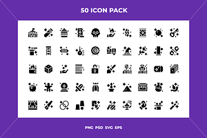 Magic icons, an Outline Icon by Wencory