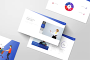 Brilliance Powerpoint Template, a Presentation Template by PaperMoon (Thumbnail 5 of 6)