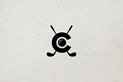 Modern Letter C Golf Logo, a Branding & Logo Template by Luxury Logos (Thumbnail 4 of 4)