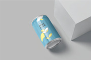 Soda Can Mockups, a Product Mockup by megostudi0 (Thumbnail 2 of 6)