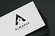Letter A Diamond Logo, a Branding & Logo Template by CAIRON CREATIVESTUDIO (Thumbnail 4 of 5)