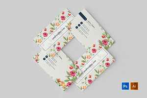 Business Card Template 58