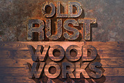 150 3D Text Effects for Photoshop, a Brushes & More by Graphicdome (Thumbnail 47 of 71)